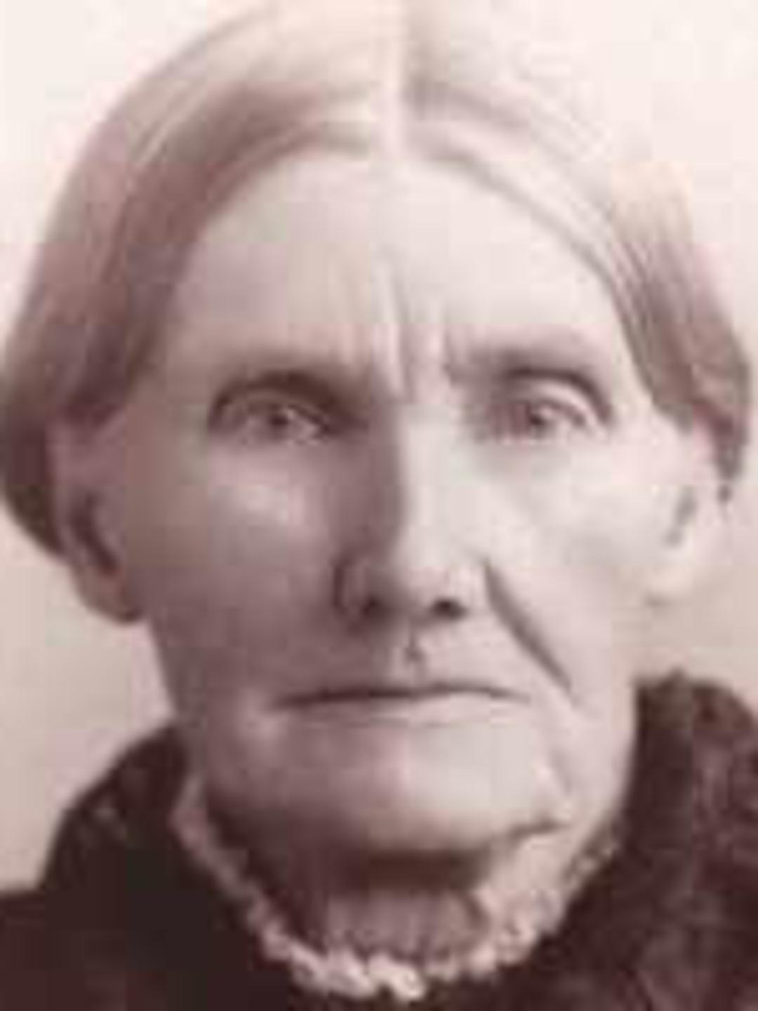 Mary Ann Cowles (1820 - 1901) Profile